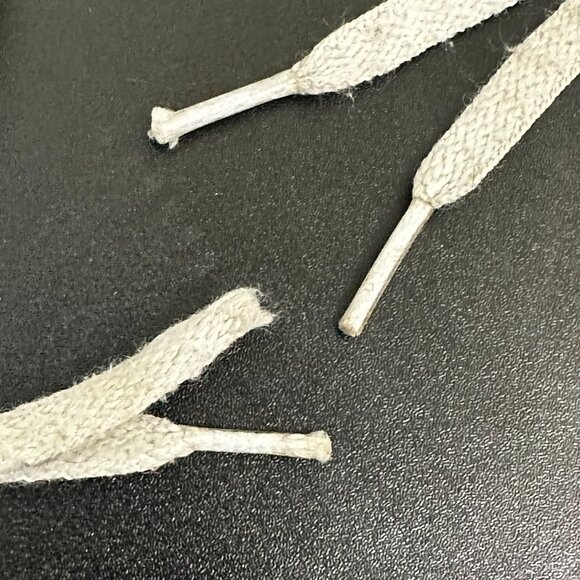 Nike Air Force 1 '07 LV8 ‘Split Light Silver’, Kids 3.5Y - Picture 11 of 13